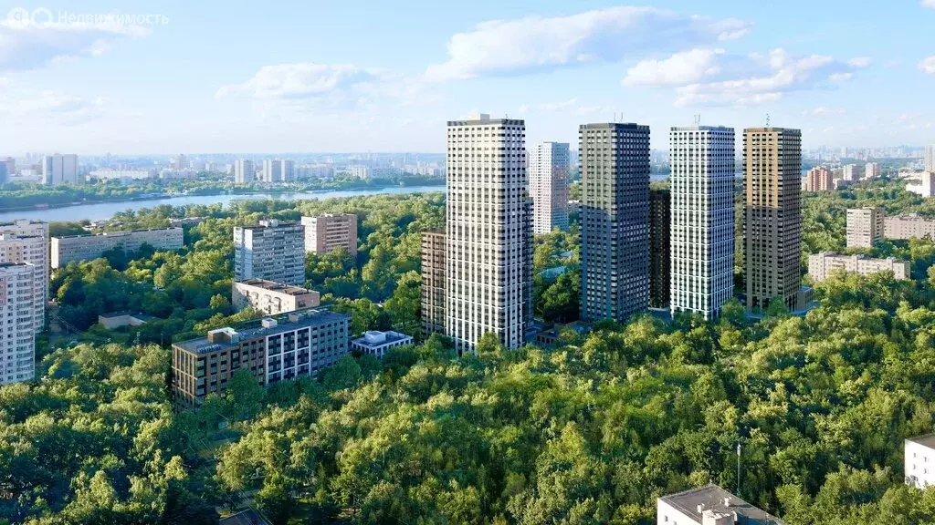 5-комнатная квартира: Москва, Фестивальная улица, 15к6 (132 м) - Фото 1
