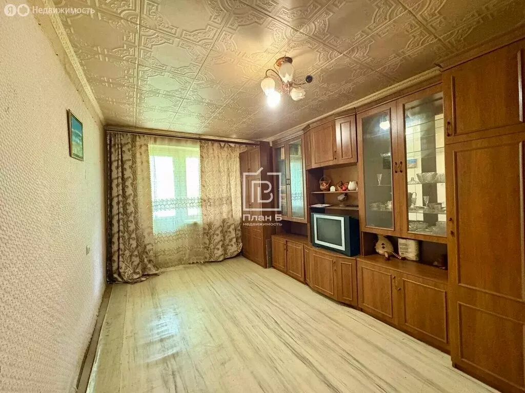1-комнатная квартира: Калуга, Дорожная улица, 10 (30.9 м) - Фото 1