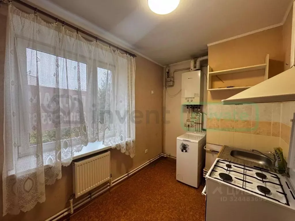 1-к кв. Калининградская область, Калининград Ростовская ул., 25 (36.3 ... - Фото 1