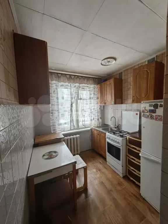 1-к. квартира, 32 м, 3/3 эт. - Фото 0