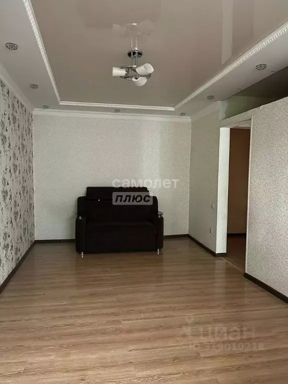 1-к кв. Кабардино-Балкария, Нальчик ул. Идарова, 209 (32.5 м) - Фото 0