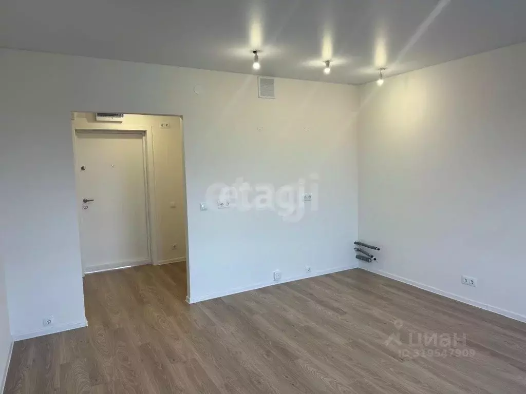 Студия Москва ул. Усадебный Парк, 7к1 (28.0 м) - Фото 1