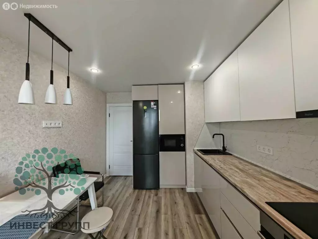 1-комнатная квартира: Самара, Революционная улица, 101Вк1 (41 м) - Фото 1