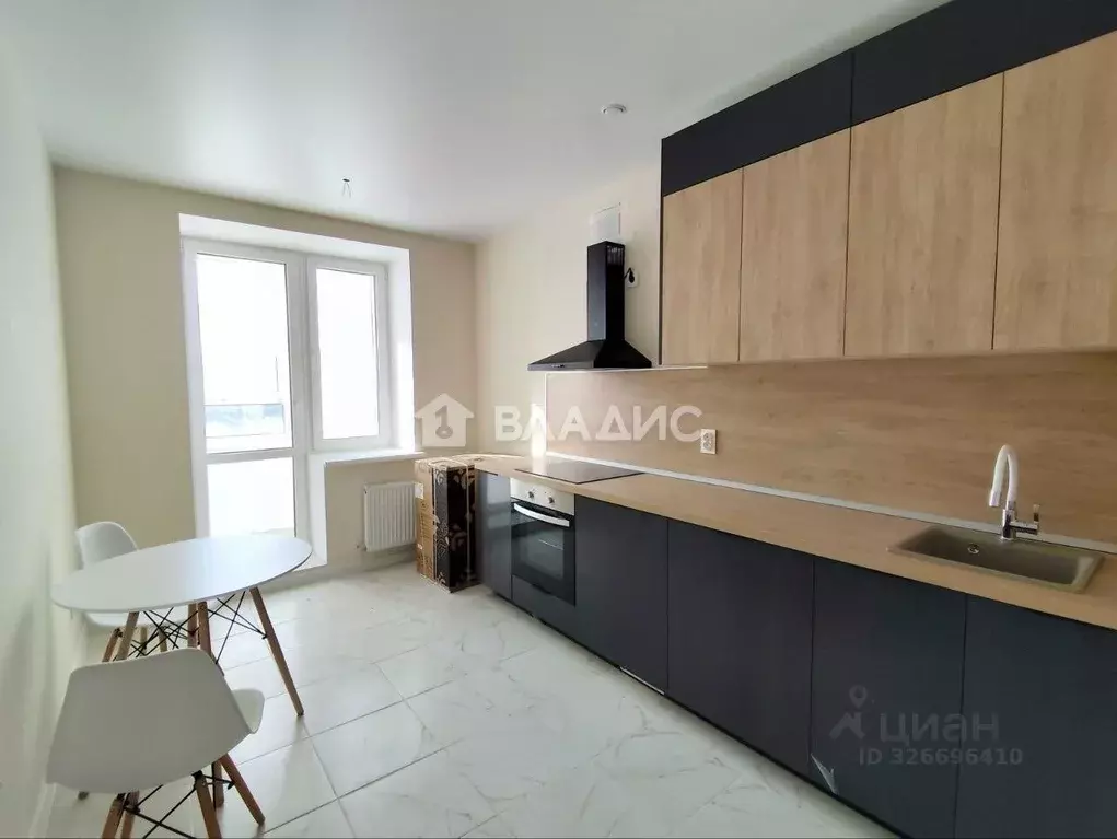 1-к кв. Пензенская область, Пензенский район, Засечный сельсовет, с. ... - Фото 1