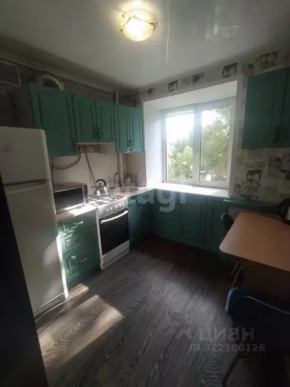 1-к кв. Курганская область, Шадринск ул. Карла Либкнехта, 23 (29.1 м) - Фото 1