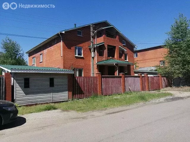 Дом в деревня Жостово, Вишнёвая улица, 12 (891.3 м) - Фото 1