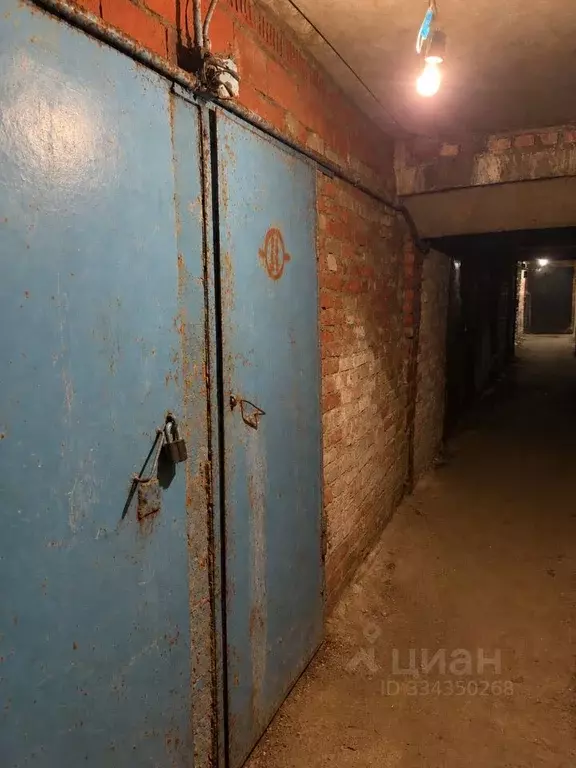 Гараж в Московская область, Балашиха 28 мкр, Рассвет ... - Фото 1