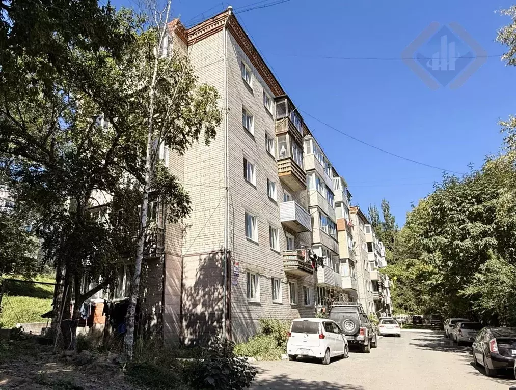 2-к кв. Приморский край, Находка Верхне-Морская ул., 134 (43.4 м) - Фото 1