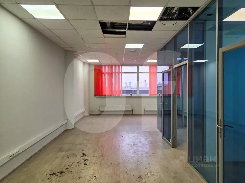 Офис в Москва ул. Горбунова, 2С3 (1082 м) - Фото 0