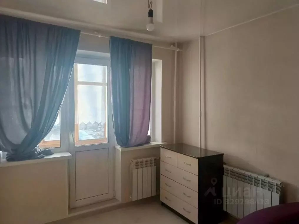 1-к кв. Томская область, Томск ул. Елизаровых, 23 (30.0 м) - Фото 2