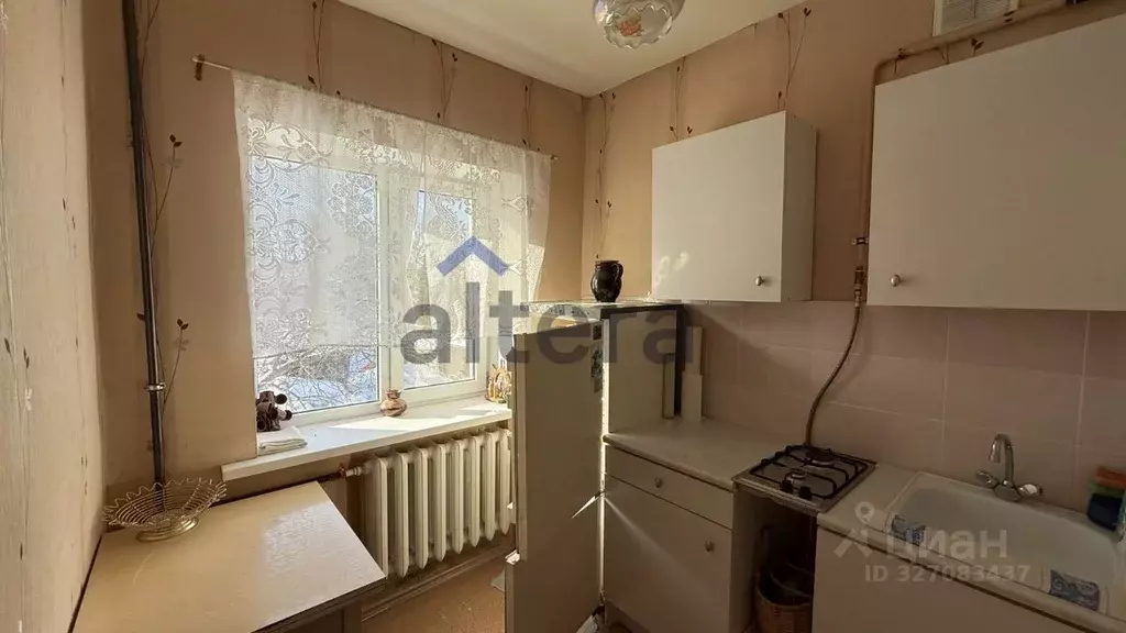 2-к кв. Татарстан, Казань Круговая ул., 2 (38.0 м) - Фото 1