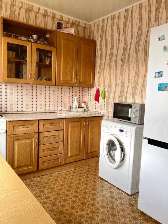 2-к кв. Калужская область, Калуга ул. Гурьянова, 59к4 (52.0 м) - Фото 2