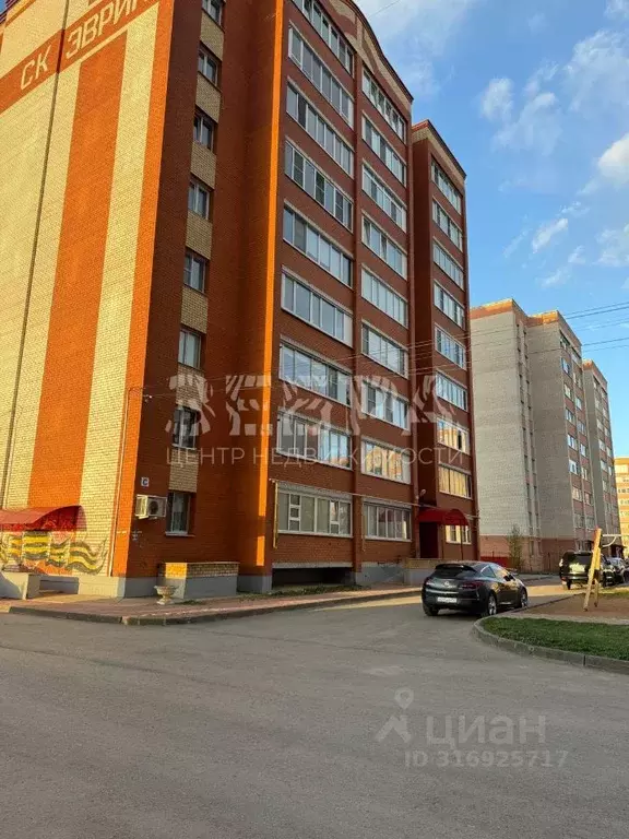 1-к кв. Владимирская область, Александров ул. Жулева, 8к2 (54.0 м) - Фото 0