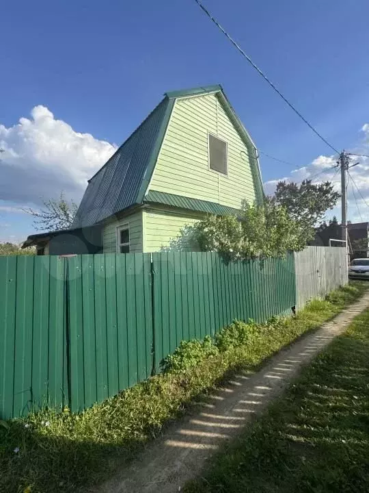 Дача 38 м на участке 2,4 сот. - Фото 0