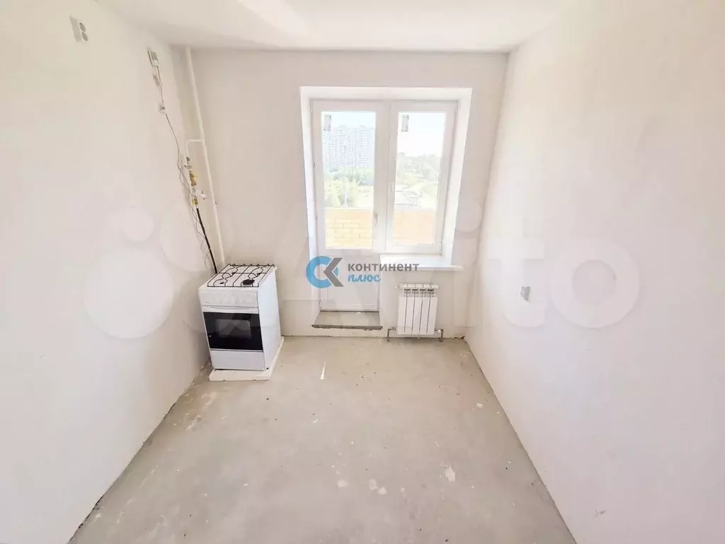 1-к. квартира, 34,1 м, 7/9 эт. - Фото 0