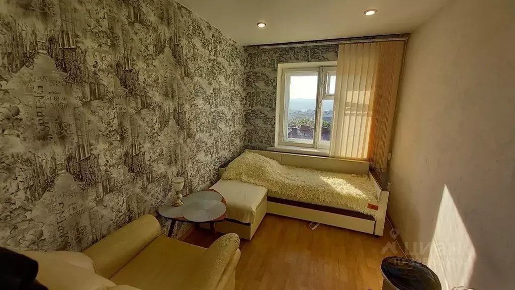 Комната Мурманская область, Мурманск ул. Папанина, 23 (9.0 м) - Фото 2