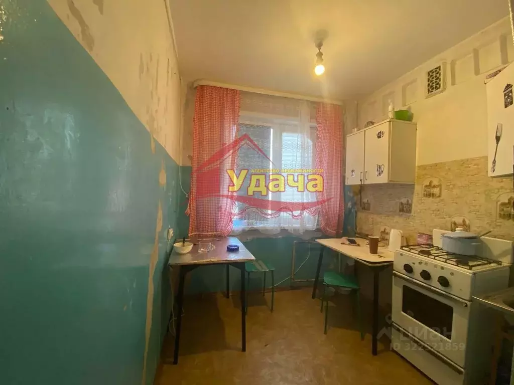 1-к кв. Оренбургская область, Орск пос. Строитель, ул. Докучаева, 59А ... - Фото 2