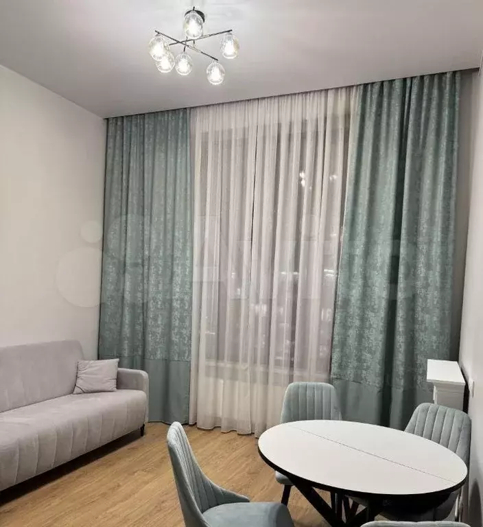2-к. квартира, 45 м, 19/24 эт. - Фото 1
