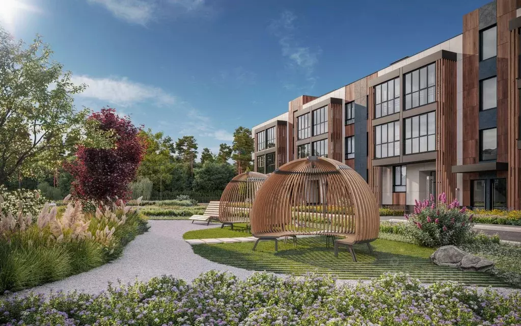 5-к кв. Московская область, Истра муниципальный округ, д. Лобаново ... - Фото 1