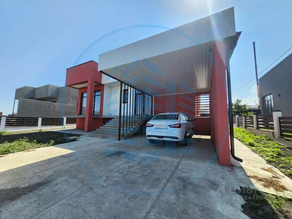 Дом в Ставропольский край, Предгорный муниципальный округ, ... - Фото 1