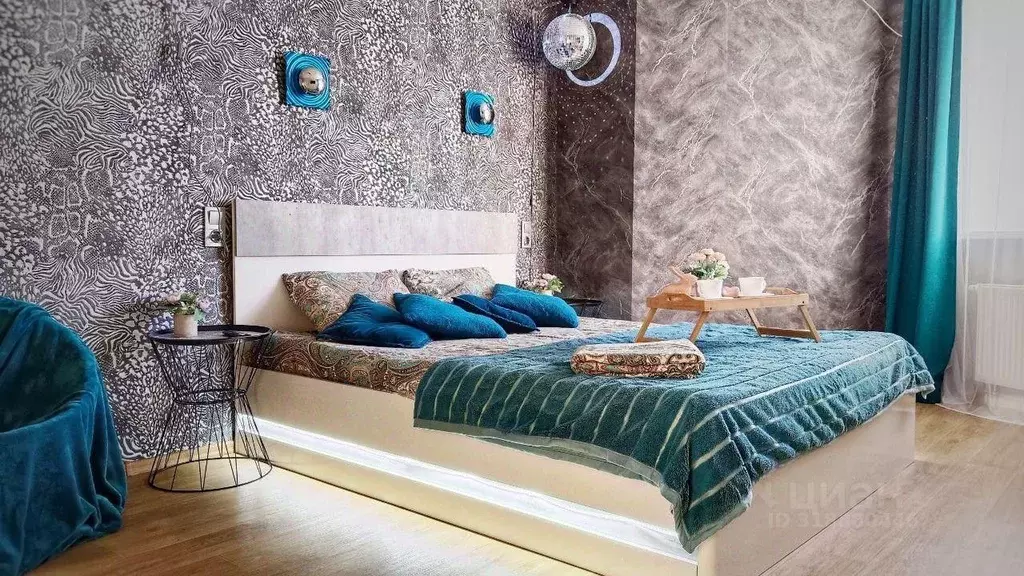 1-к кв. Хабаровский край, Хабаровск ул. Шеронова, 4к1 (45.0 м) - Фото 0