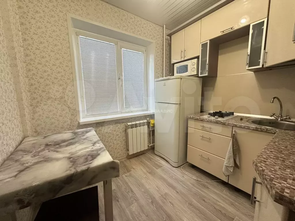 2-к. квартира, 45 м, 1/5 эт. - Фото 1