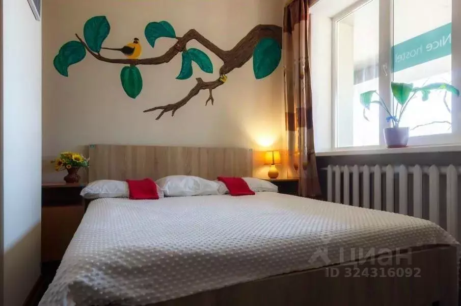 Комната Приморский край, Владивосток ул. Станюковича, 3 (18.0 м) - Фото 1