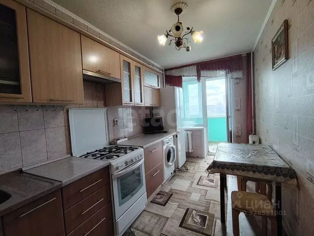 1-к кв. Брянская область, Брянск ул. Медведева, 56 (35.8 м) - Фото 2