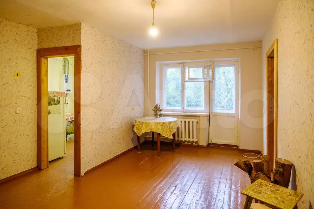 2-к. квартира, 41,1 м, 5/5 эт. - Фото 0