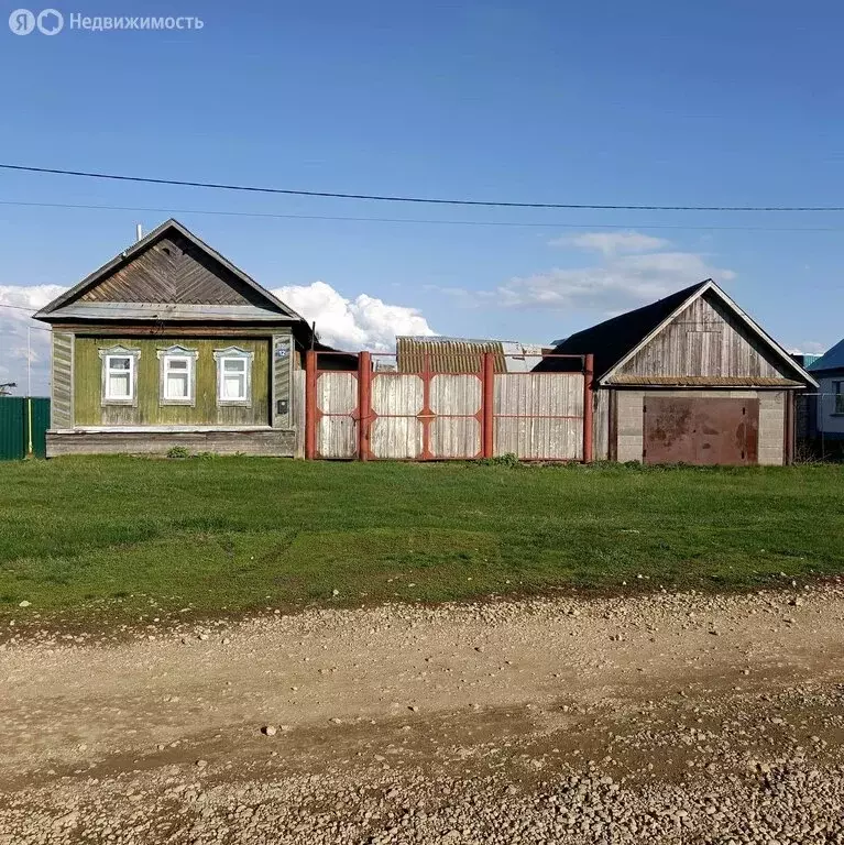 Дом в село Старошешминск, Садовая улица (48.5 м) - Фото 0