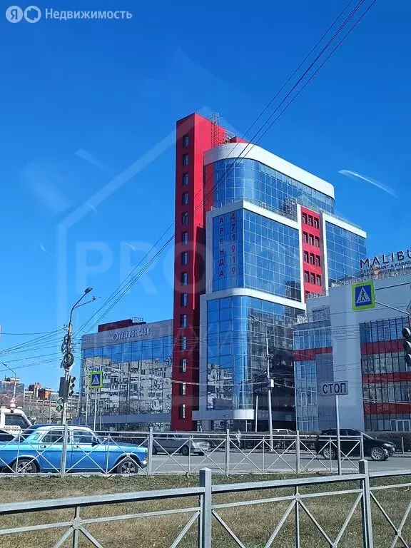 Офис (338 м) - Фото 1