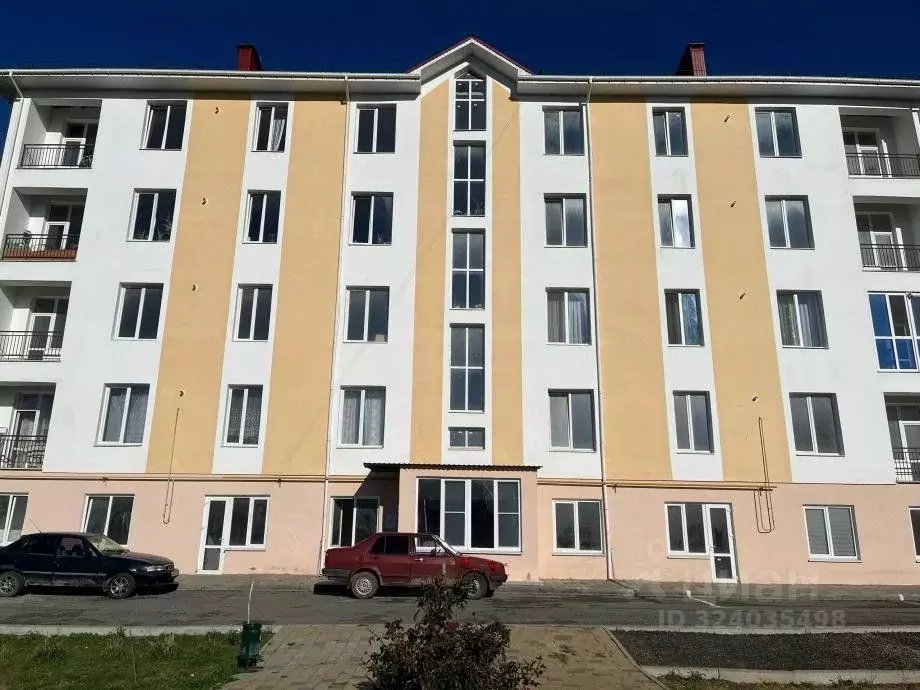 1-к кв. Крым, Бахчисарайский район, с. Долинное ул. Ленина, 22А (40.0 ... - Фото 1