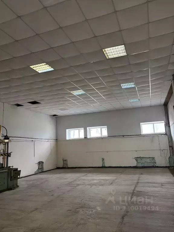Производственное помещение в Московская область, Волоколамский ... - Фото 2