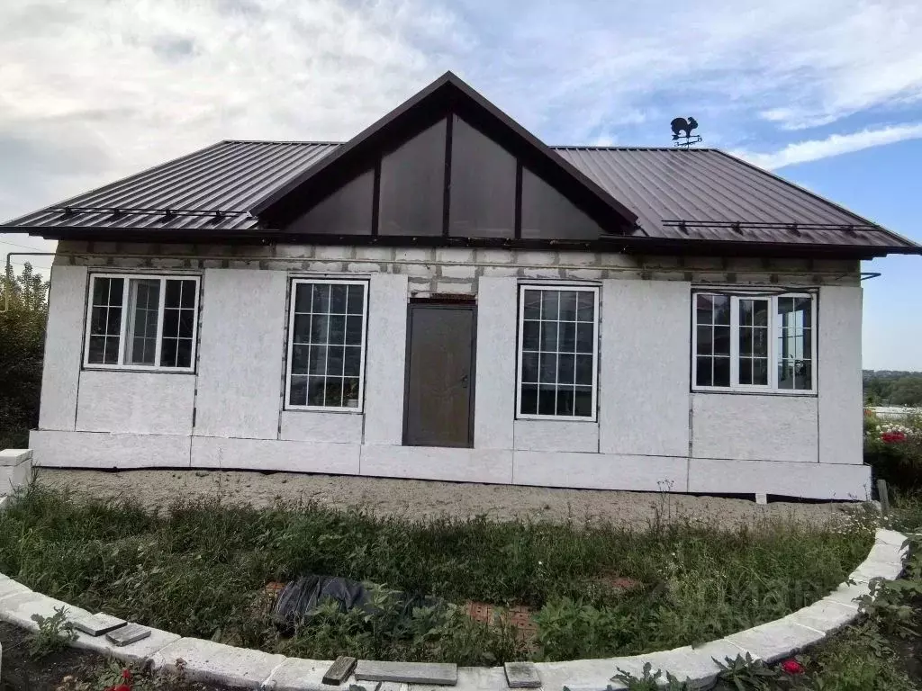 Дом в Пензенская область, Лунино рп ул. Заводская, 58А (115 м) - Фото 2