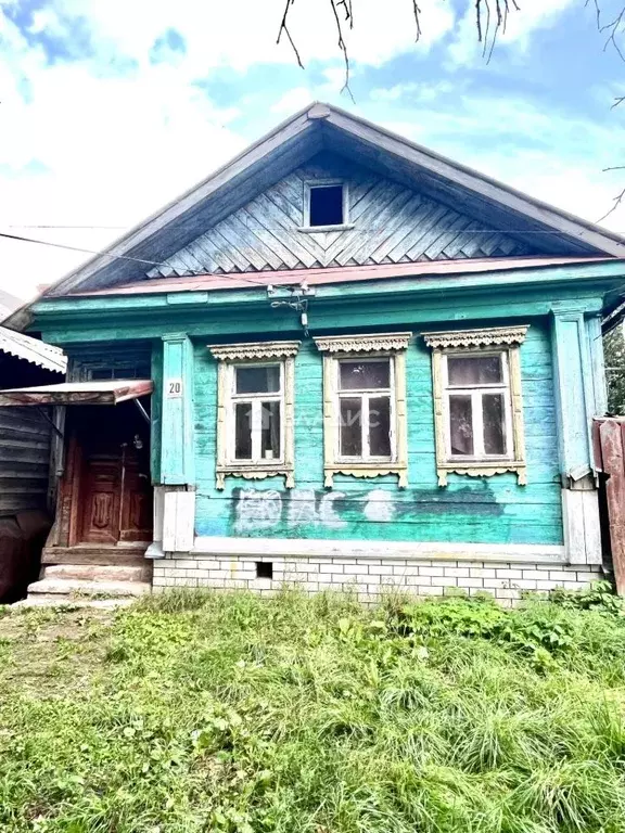 Дом в Владимирская область, Вязники ул. Фатьянова, 20 (64 м) - Фото 1