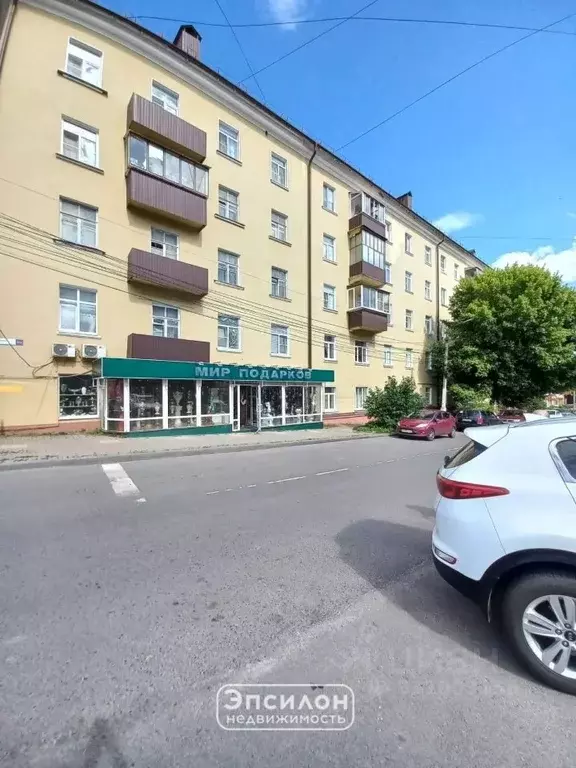 Помещение свободного назначения в Курская область, Курск ул. ... - Фото 1