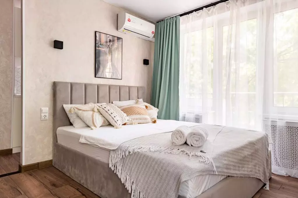 1-к кв. Москва 1-й Саратовский проезд, 4 (33.0 м) - Фото 1