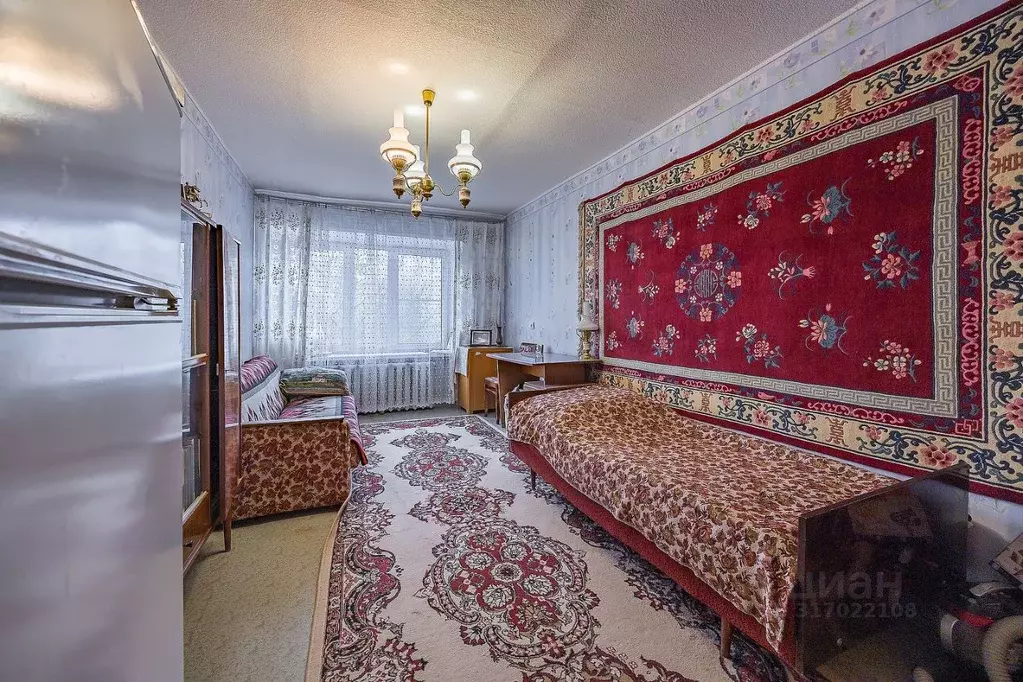 2-к кв. Нижегородская область, Нижний Новгород ул. Козицкого, 5к1 ... - Фото 0