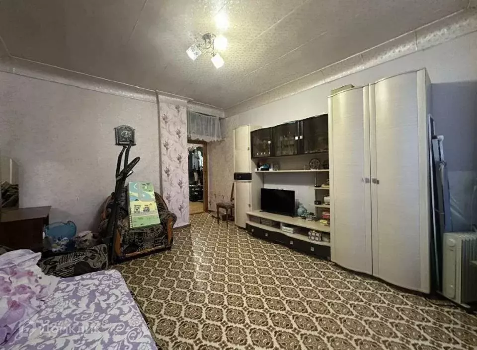 Продаётся 3-к квартира, 62.2 м - Фото 1