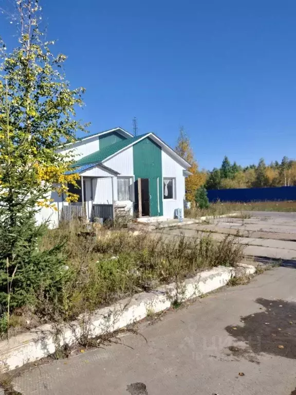 Склад в Ханты-Мансийский АО, Радужный проезд 1-й Индустриальный, 12 ... - Фото 1