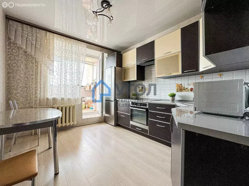 1-комнатная квартира: Самара, улица Карбышева, 81 (54 м) - Фото 1