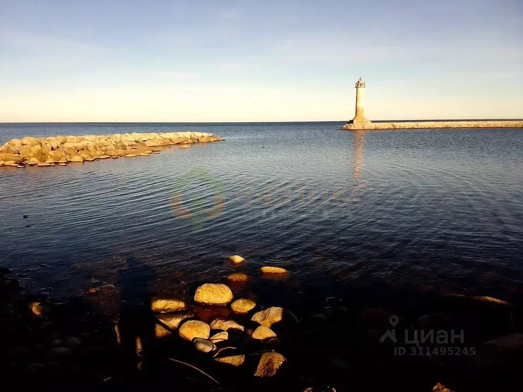 Участок в Ленинградская область, Приозерский район, Мельниковское ... - Фото 0