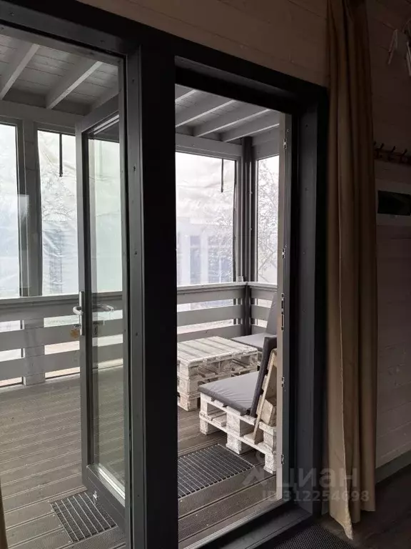 Дом в Ленинградская область, Кингисеппский район, д. Вистино ул. ... - Фото 2