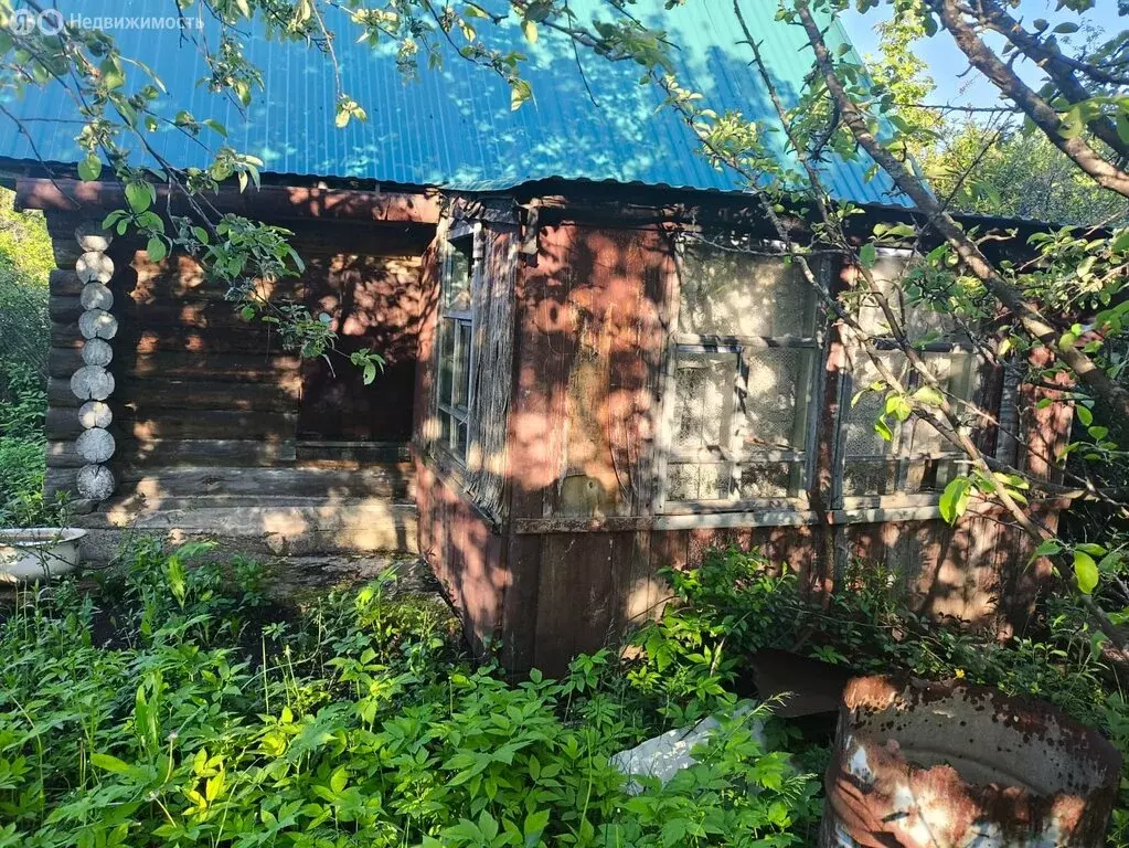 Дом в Кармаскалинский район, Старомусинский сельсовет, СНТ Здоровье ... - Фото 0