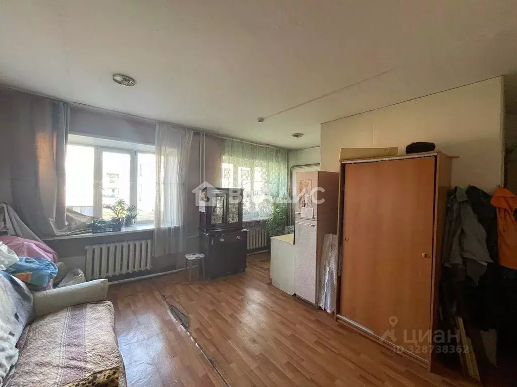 1-к кв. Алтайский край, Бийск Садовая ул., 5В (32.0 м) - Фото 1