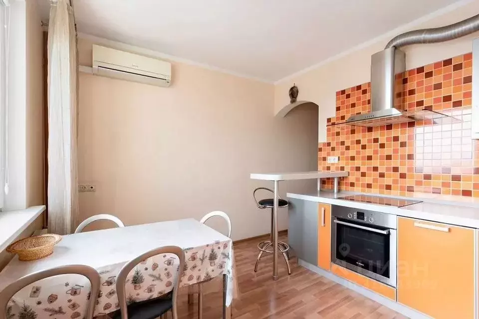 3-к кв. Москва Шереметьевская ул., 37К1 (77.5 м) - Фото 1
