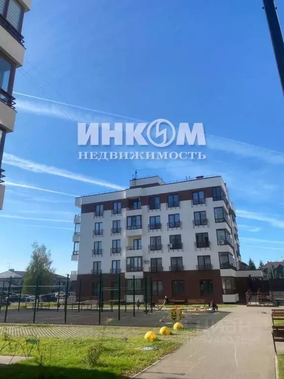 1-к кв. Московская область, Люберцы городской округ, Малаховка пгт, ... - Фото 1