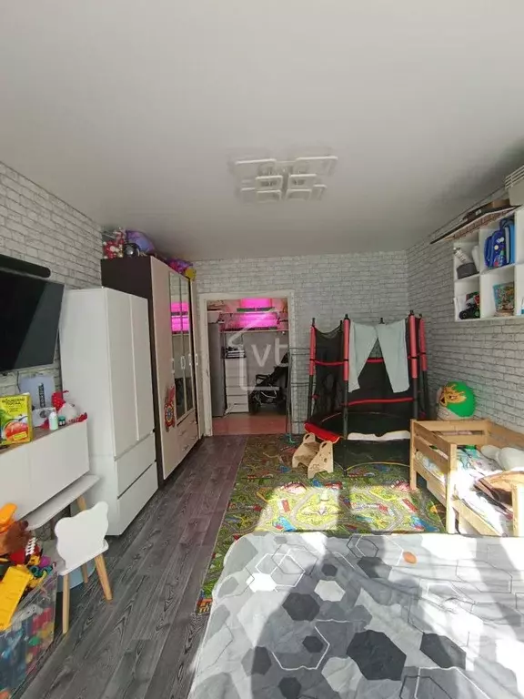 1-к кв. Владимирская область, Собинка ул. Гагарина, 40 (38.0 м) - Фото 1