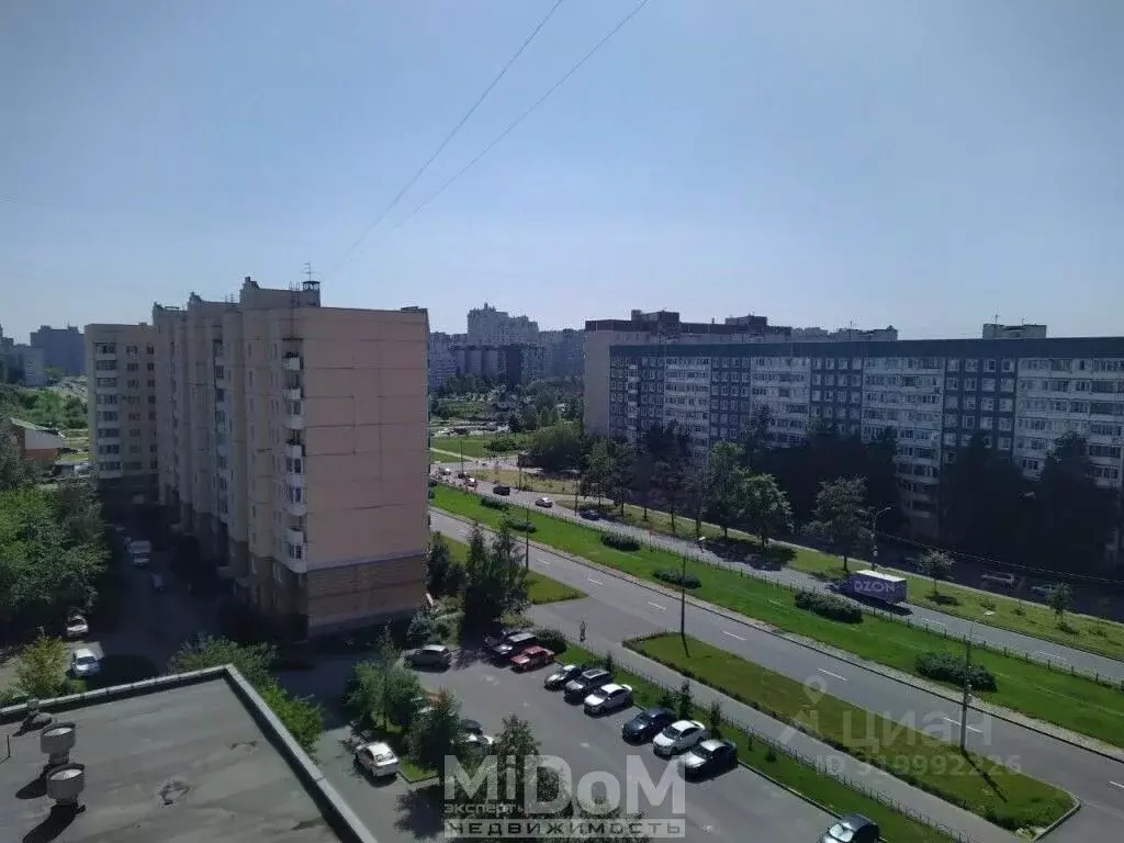 1-к кв. Санкт-Петербург просп. Королева, 43К1 (34.2 м) - Фото 1