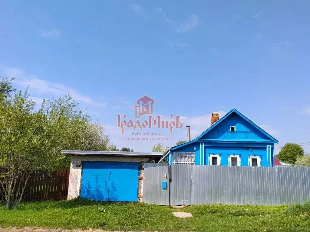 Дом в Владимирская область, Карабаново г. Александровский ... - Фото 1